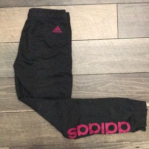 Adidas Logo Jogger Pants